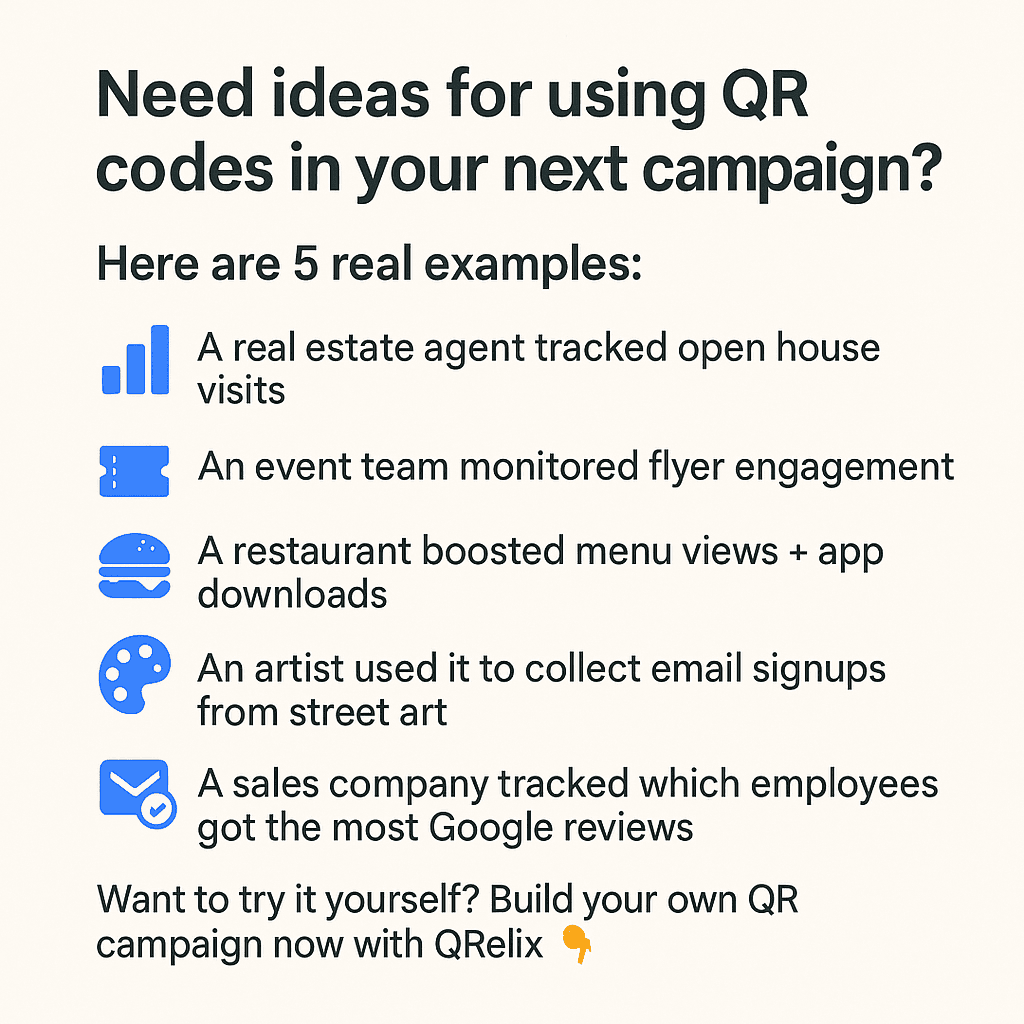 QR Code Campaigns: Real Examples That Worked (and Why)