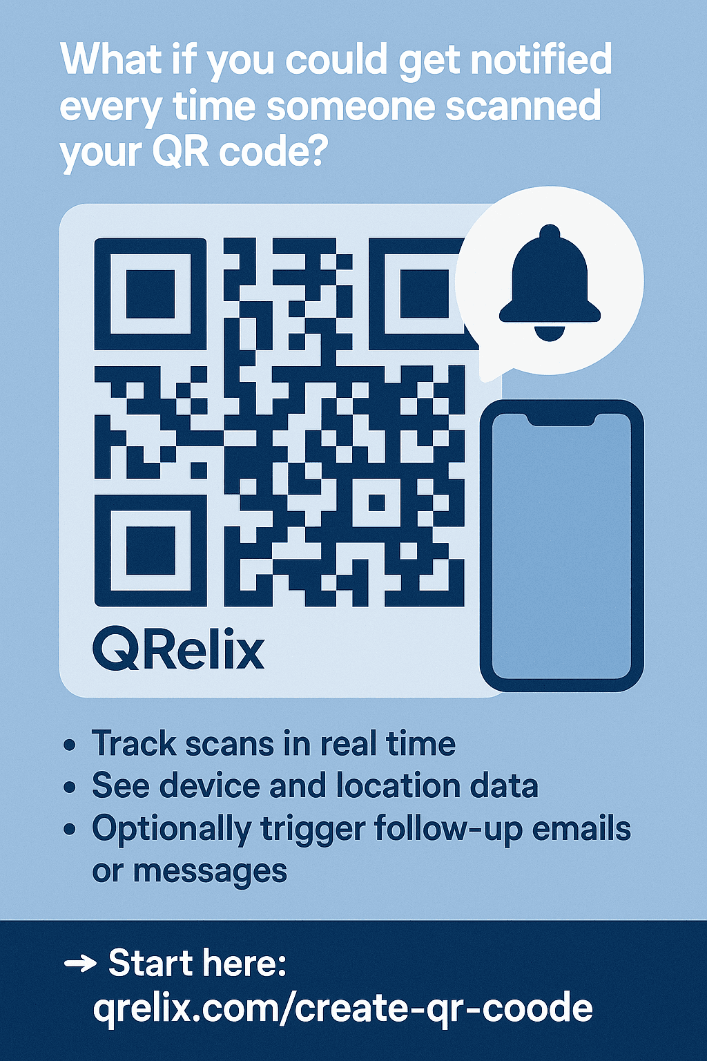 How to Know When Someone Scans Your QR Code